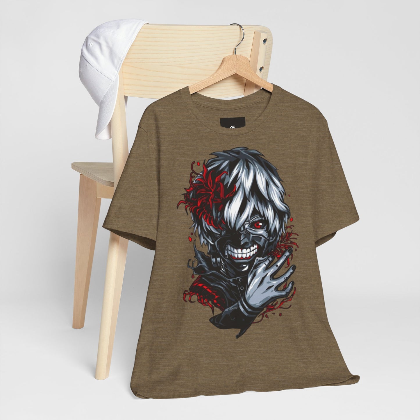 Ken Kaneki Tokyo Ghoul T-Shirt - Limited Edition - GFAM STORE