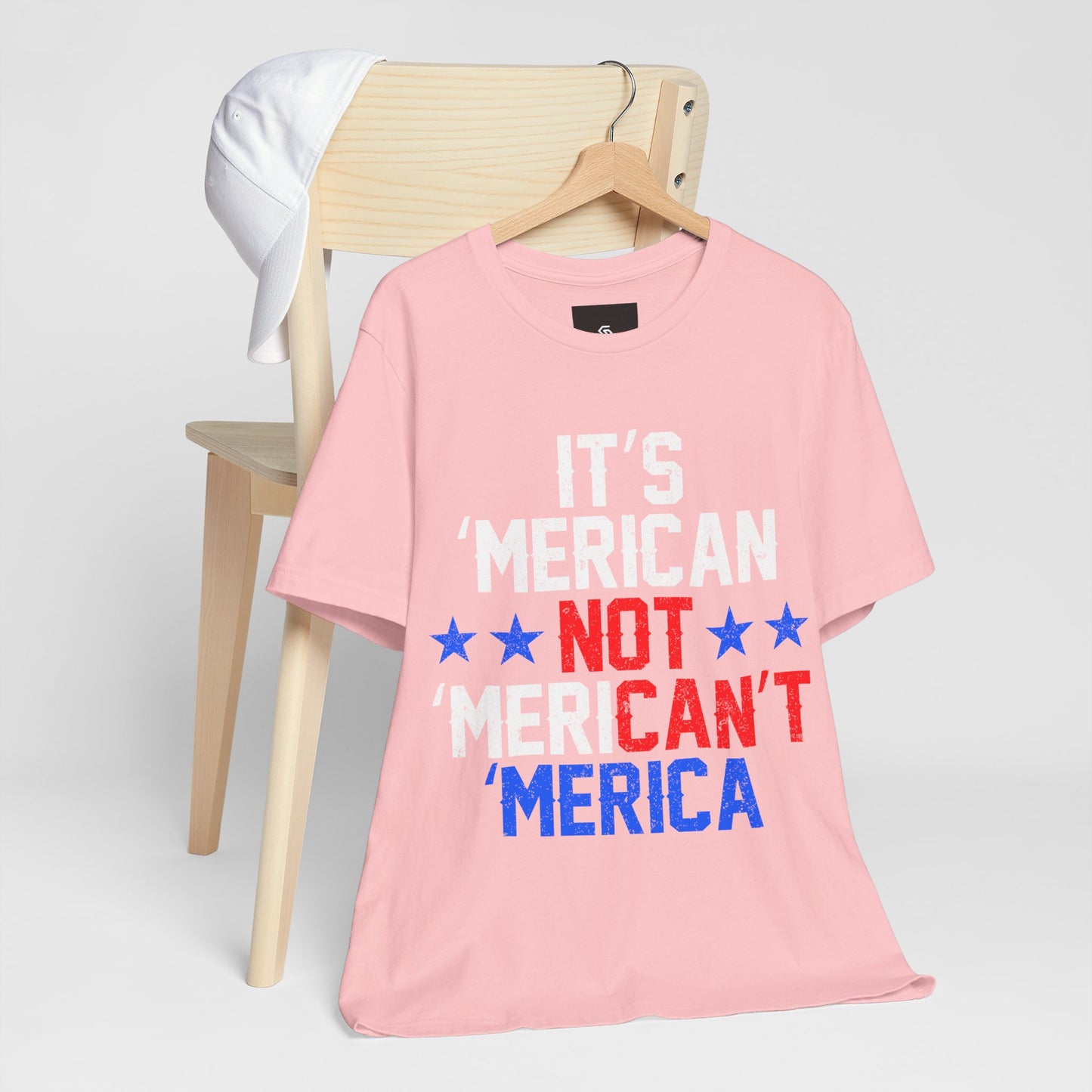 It's 'Merican T-Shirt - Patriotic Pride - GFAM STORE