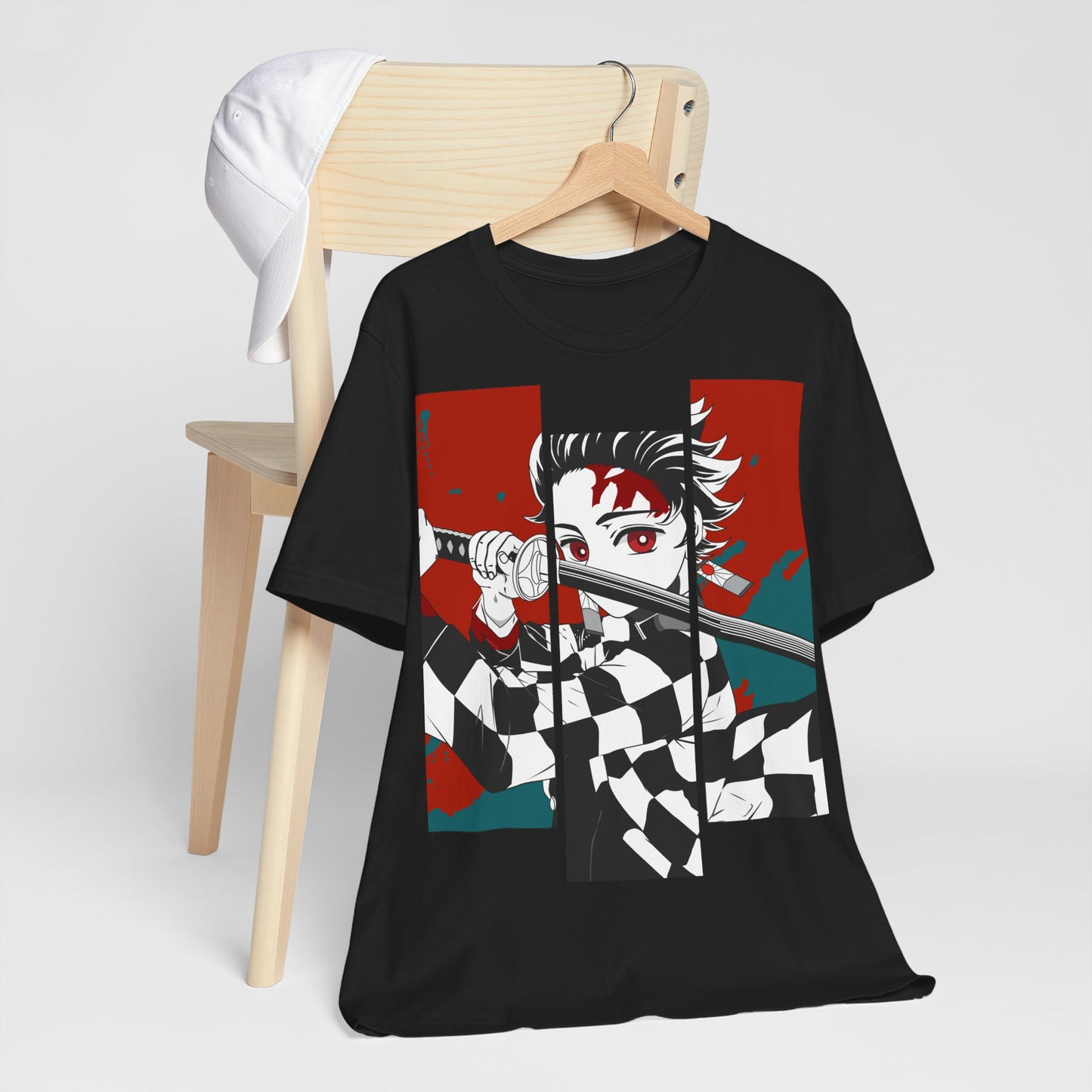 Tanjiro Kamado T-Shirt - Demon Slayer - GFAM STORE