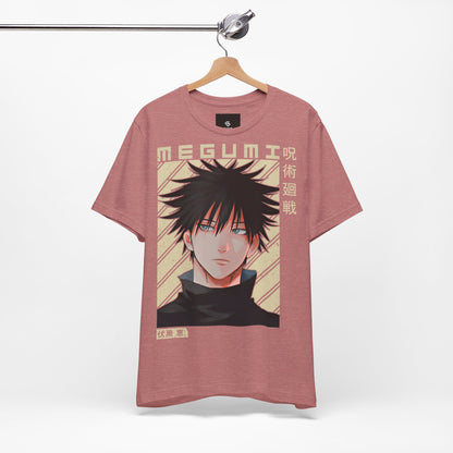 Megumi Fushiguro T-Shirt - Jujutsu Kaisen - GFAM STORE