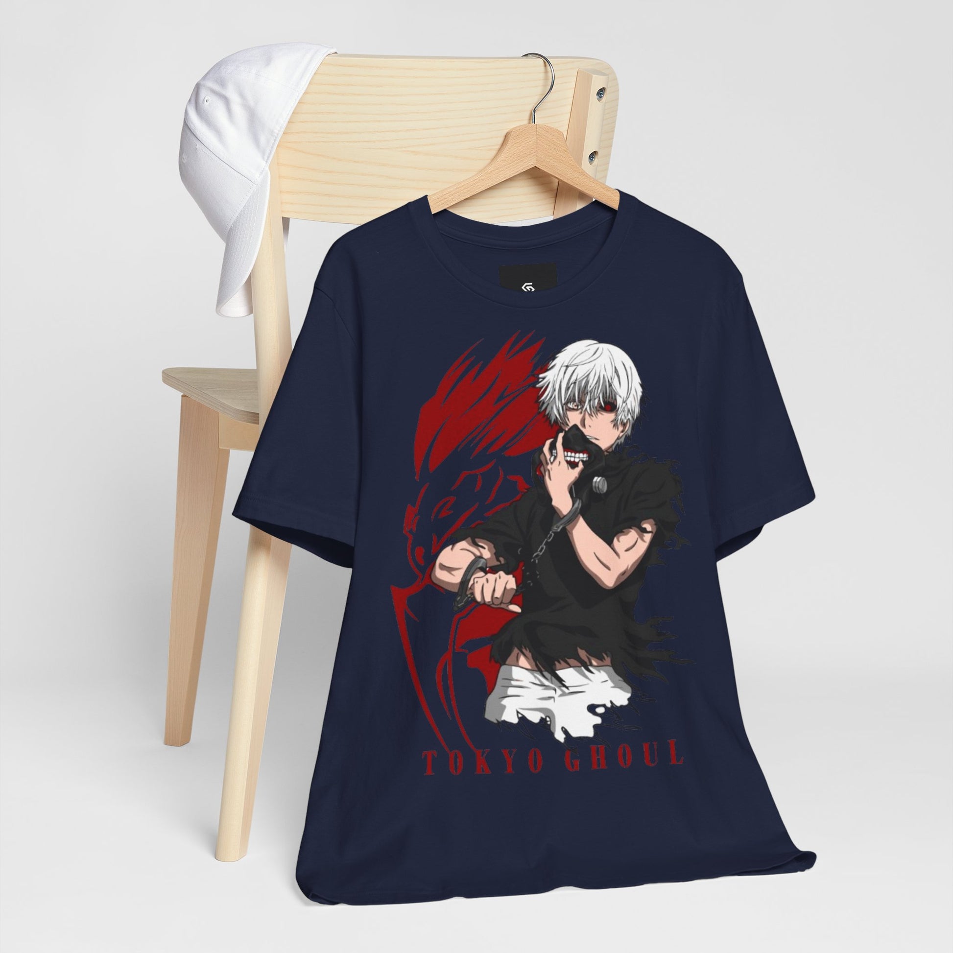 Tokyo Ghoul T-Shirt - Kaneki Ken - GFAM STORE