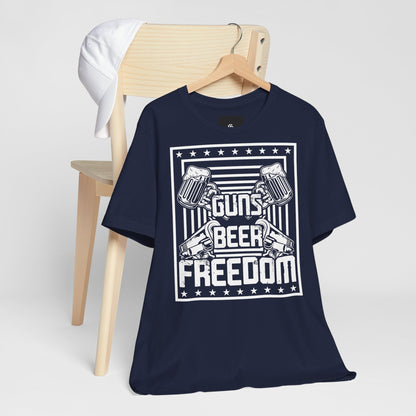 Libertà Americana: Guns, Beer, Freedom - GFAM STORE