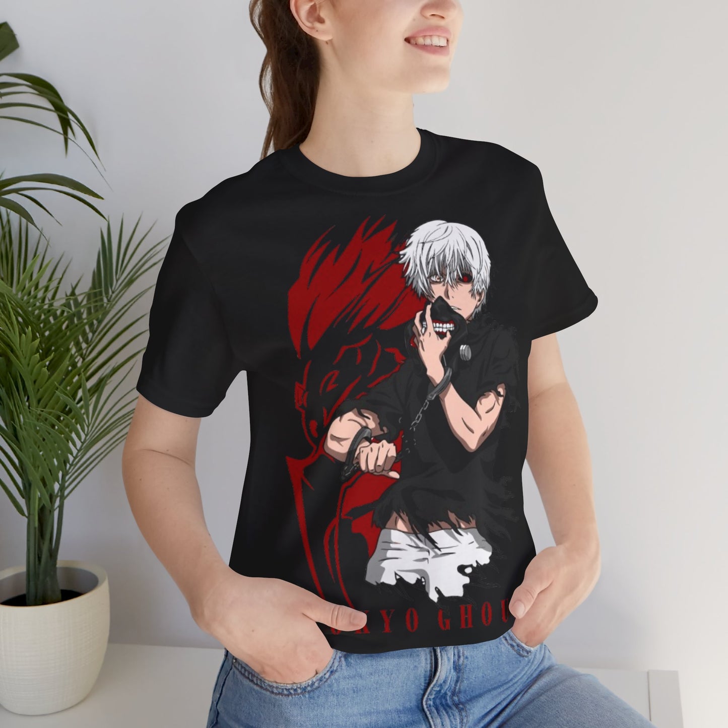 Tokyo Ghoul T-Shirt - Kaneki Ken - GFAM STORE