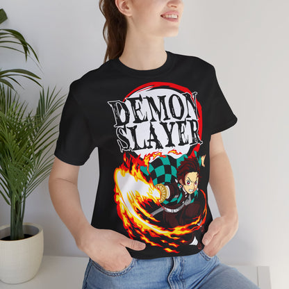 Demon Slayer: Tanjiro - Breath of Fire - GFAM STORE