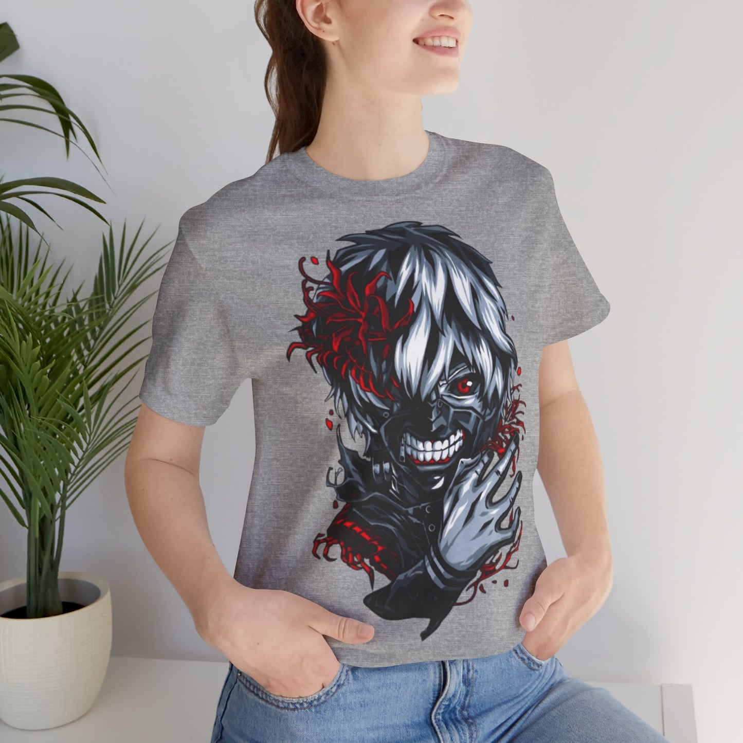 Ken Kaneki Tokyo Ghoul T-Shirt - Limited Edition - GFAM STORE