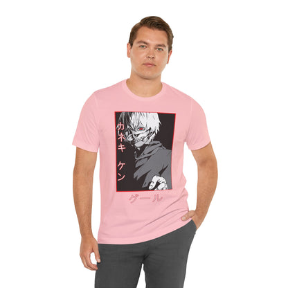 Tokyo Ghoul Kaneki Ken T-Shirt - GFAM STORE