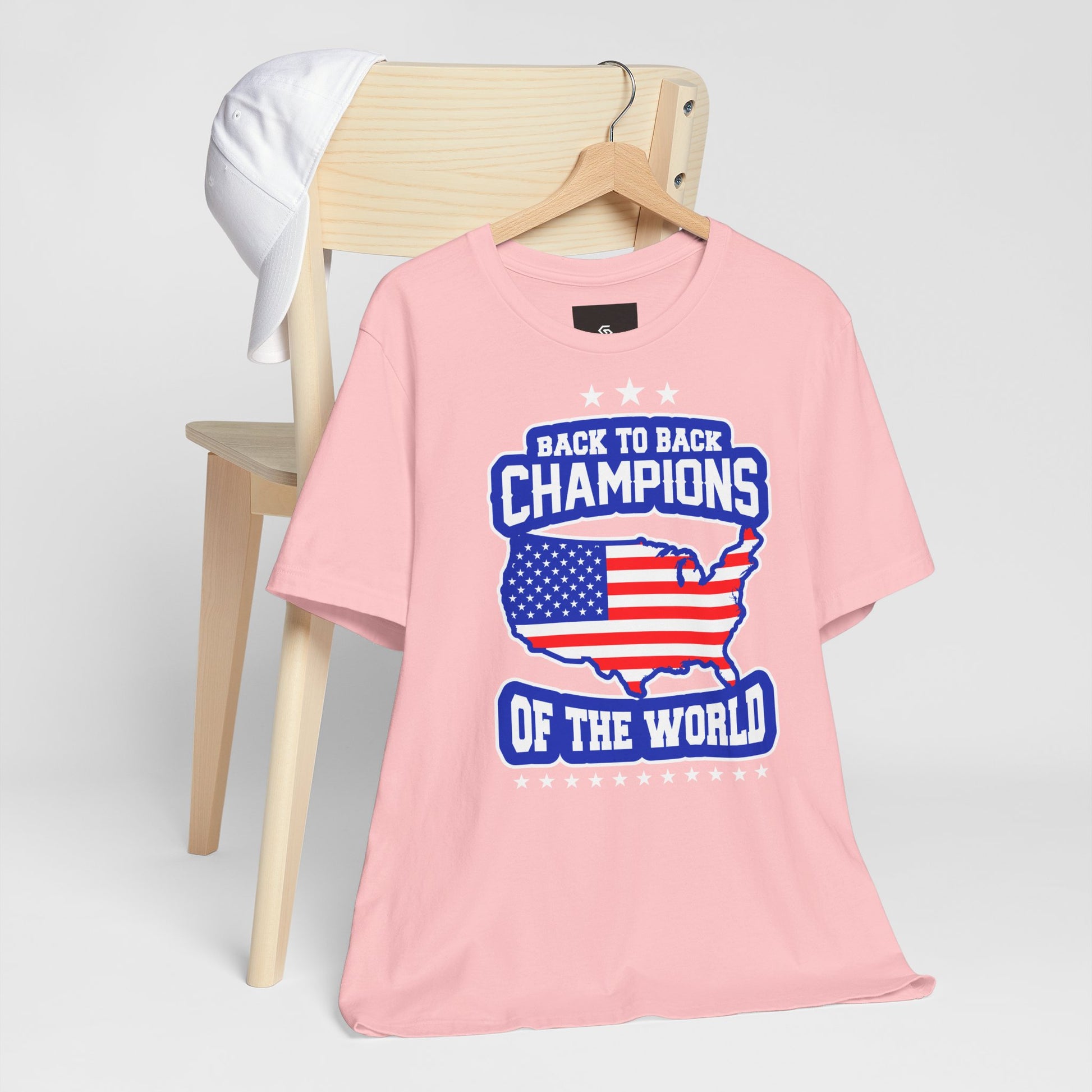 World Champions - American Pride - GFAM STORE