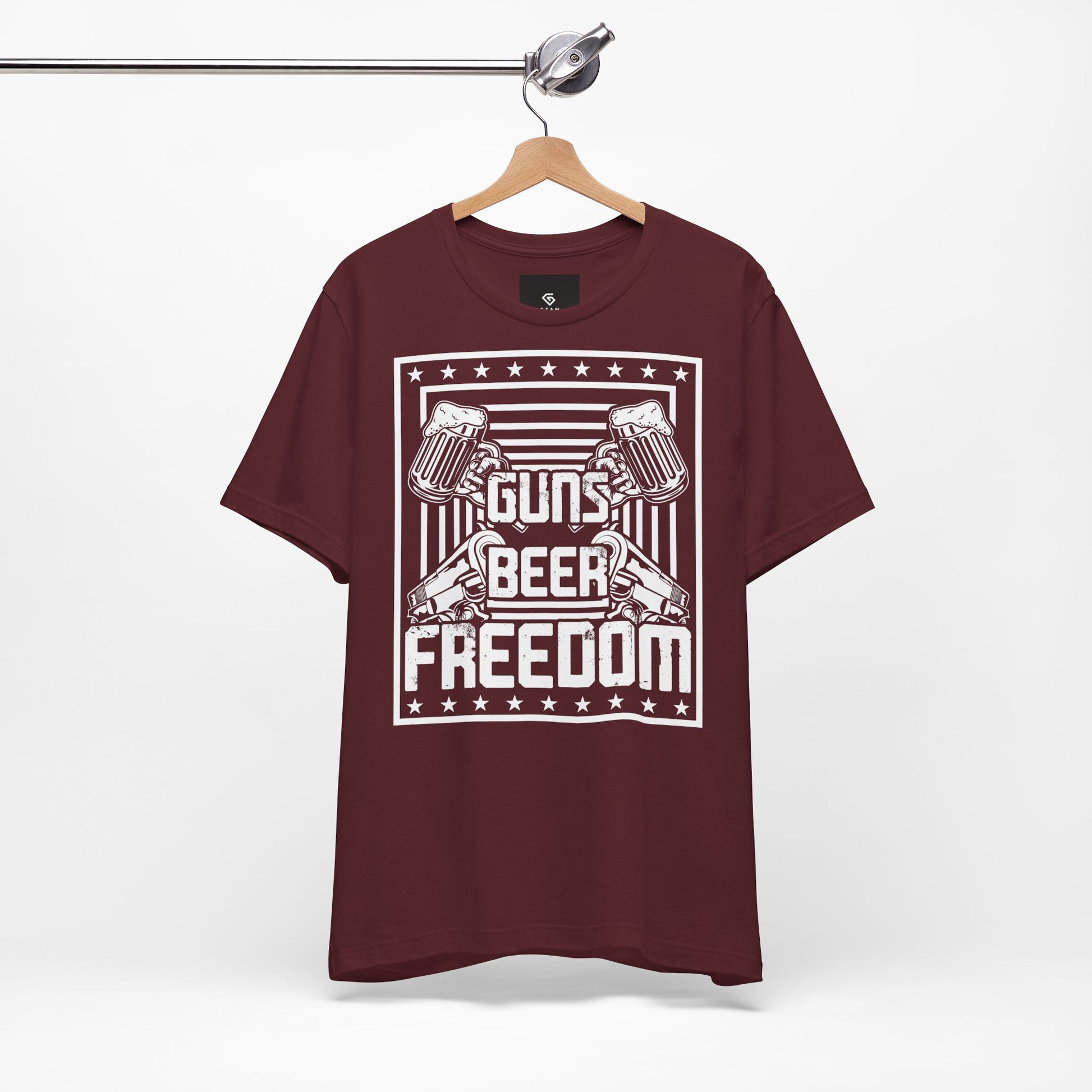 Libertà Americana: Guns, Beer, Freedom - GFAM STORE