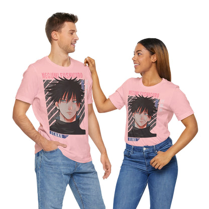 Megumi Fushiguro T-Shirt - Jujutsu Kaisen - GFAM STORE