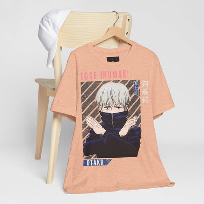 Toge Inumaki T-Shirt - Jujutsu Kaisen - GFAM STORE