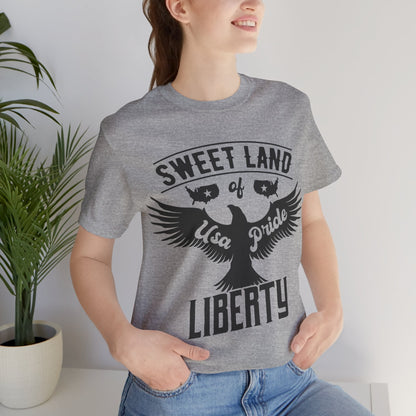 Sweet Land of Liberty: American Eagle - GFAM STORE