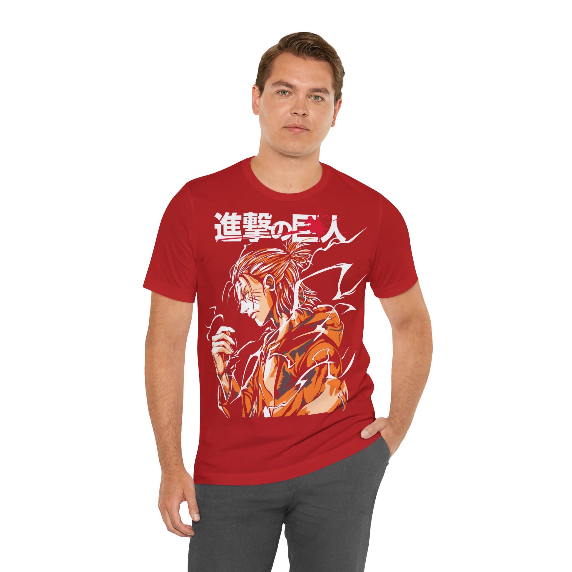 Attack on Titan T-Shirt - The Colossal Titan - GFAM STORE