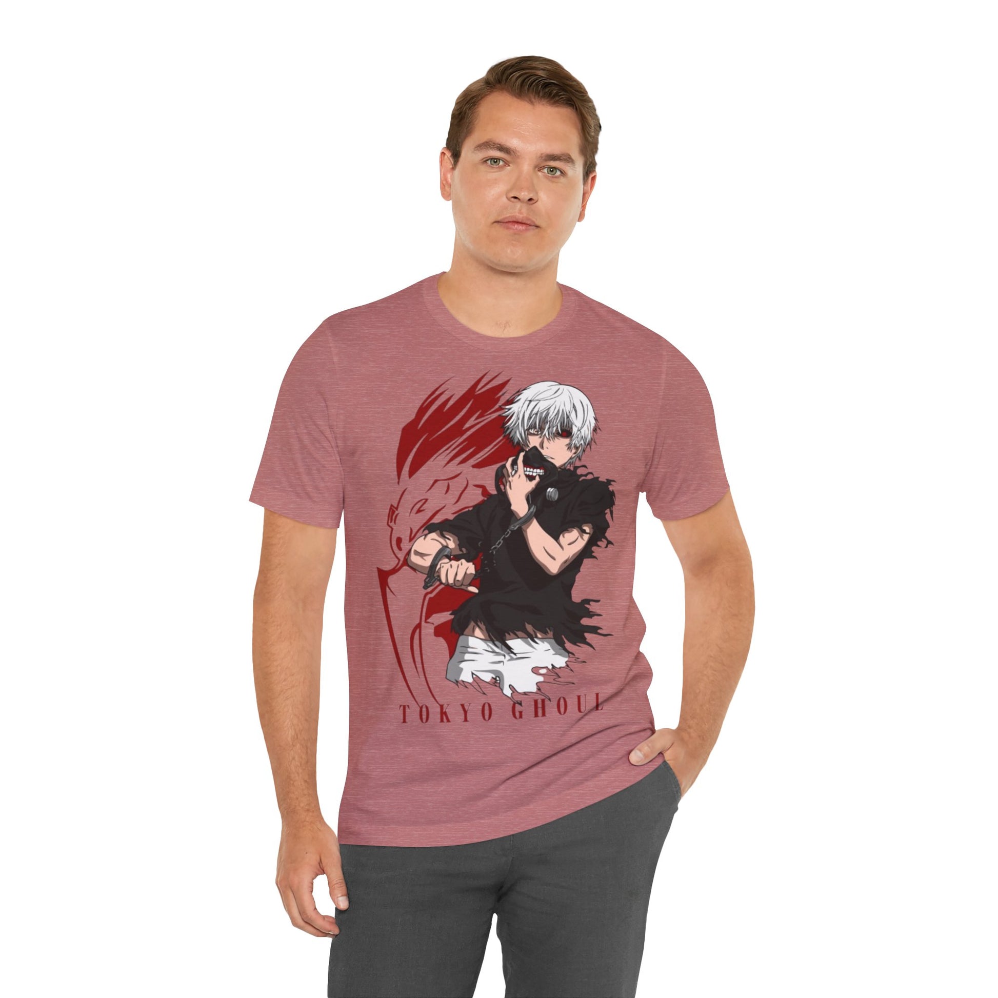 Tokyo Ghoul T-Shirt - Kaneki Ken - GFAM STORE