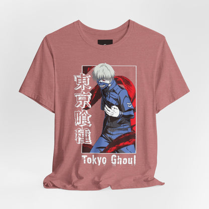 Tokyo Ghoul T-Shirt - Ken Kaneki - GFAM STORE