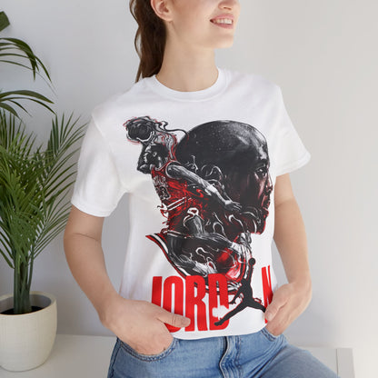 Michael Jordan T-Shirt - Sports Icon - GFAM STORE