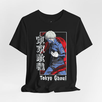 Tokyo Ghoul T-Shirt - Ken Kaneki - GFAM STORE