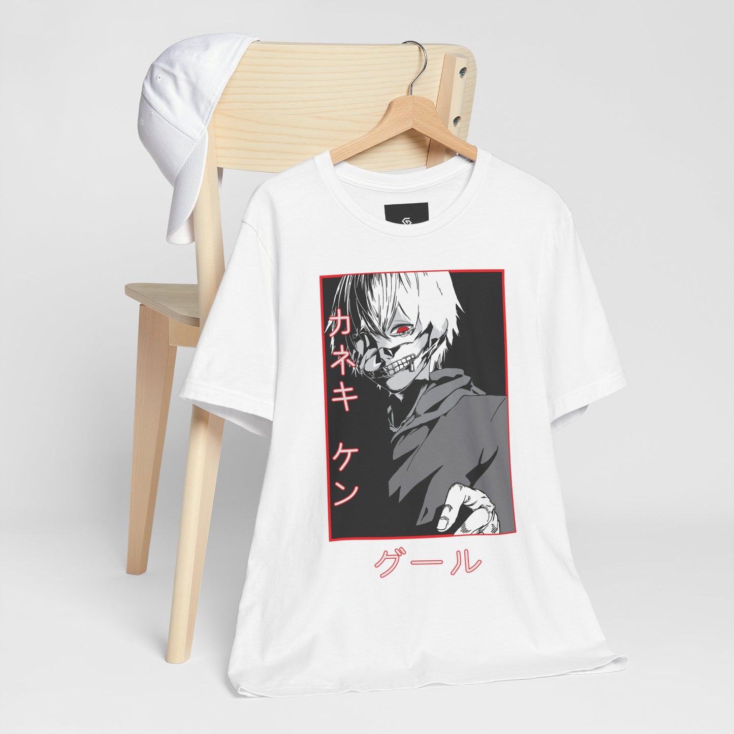 Tokyo Ghoul Kaneki Ken T-Shirt - GFAM STORE