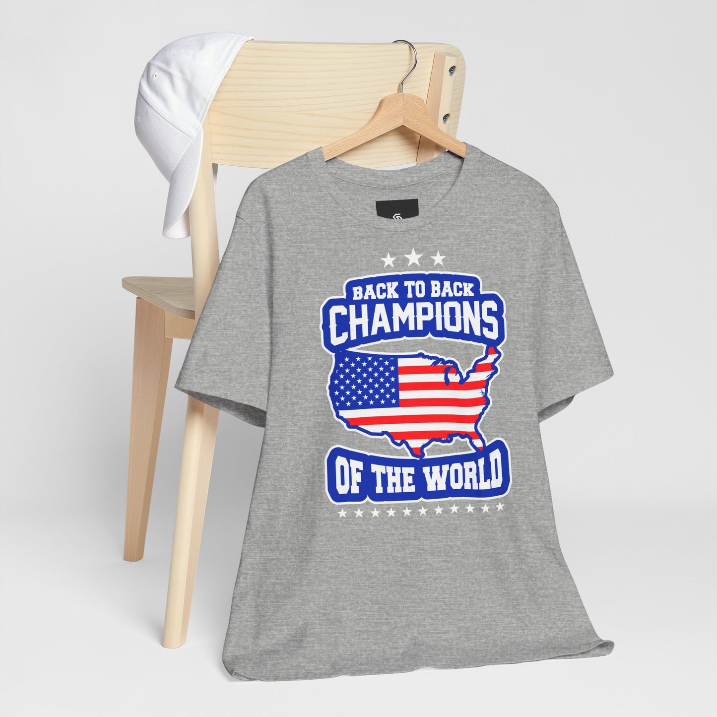 World Champions - American Pride - GFAM STORE