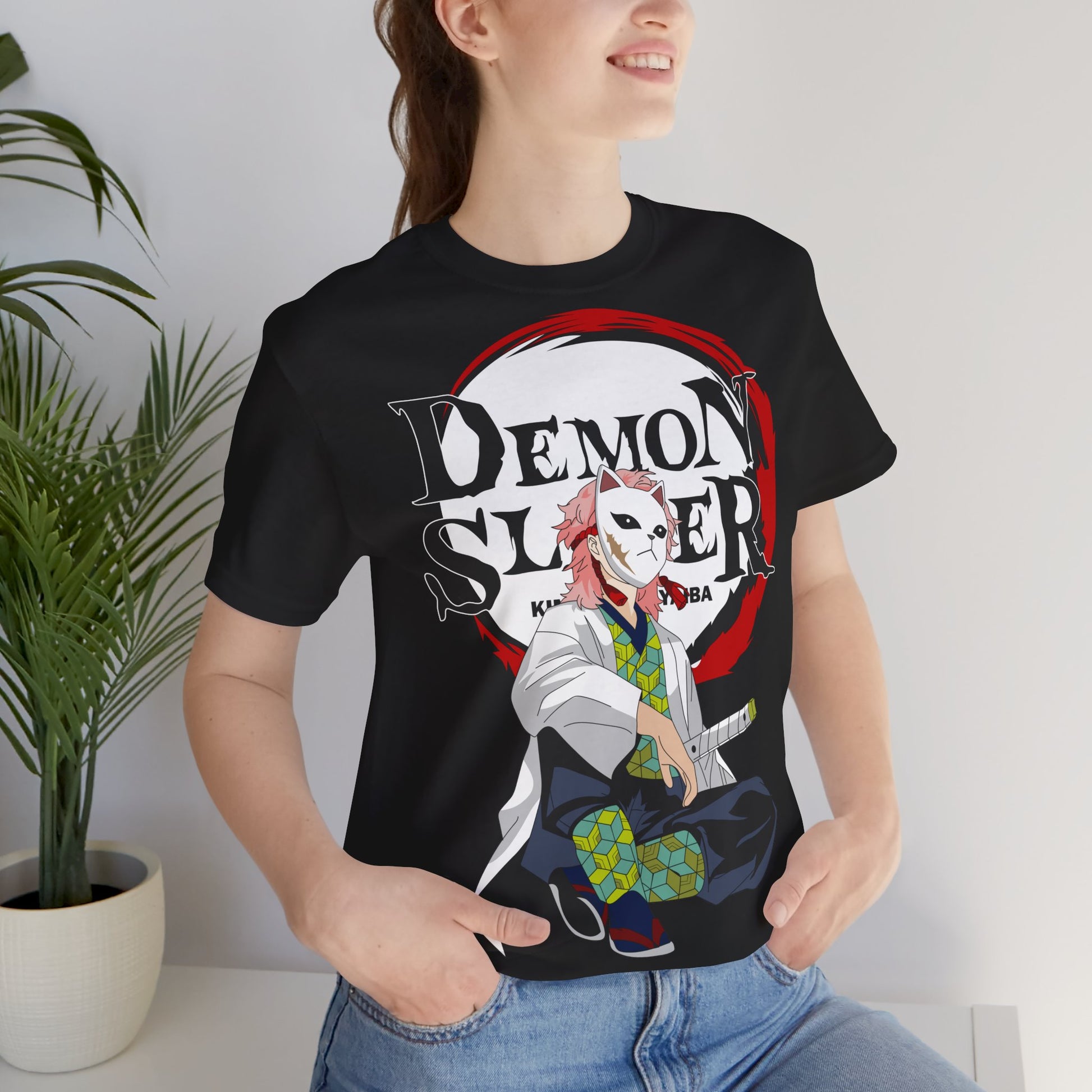 Demon Slayer T-Shirt - Giyu Tomioka - GFAM STORE