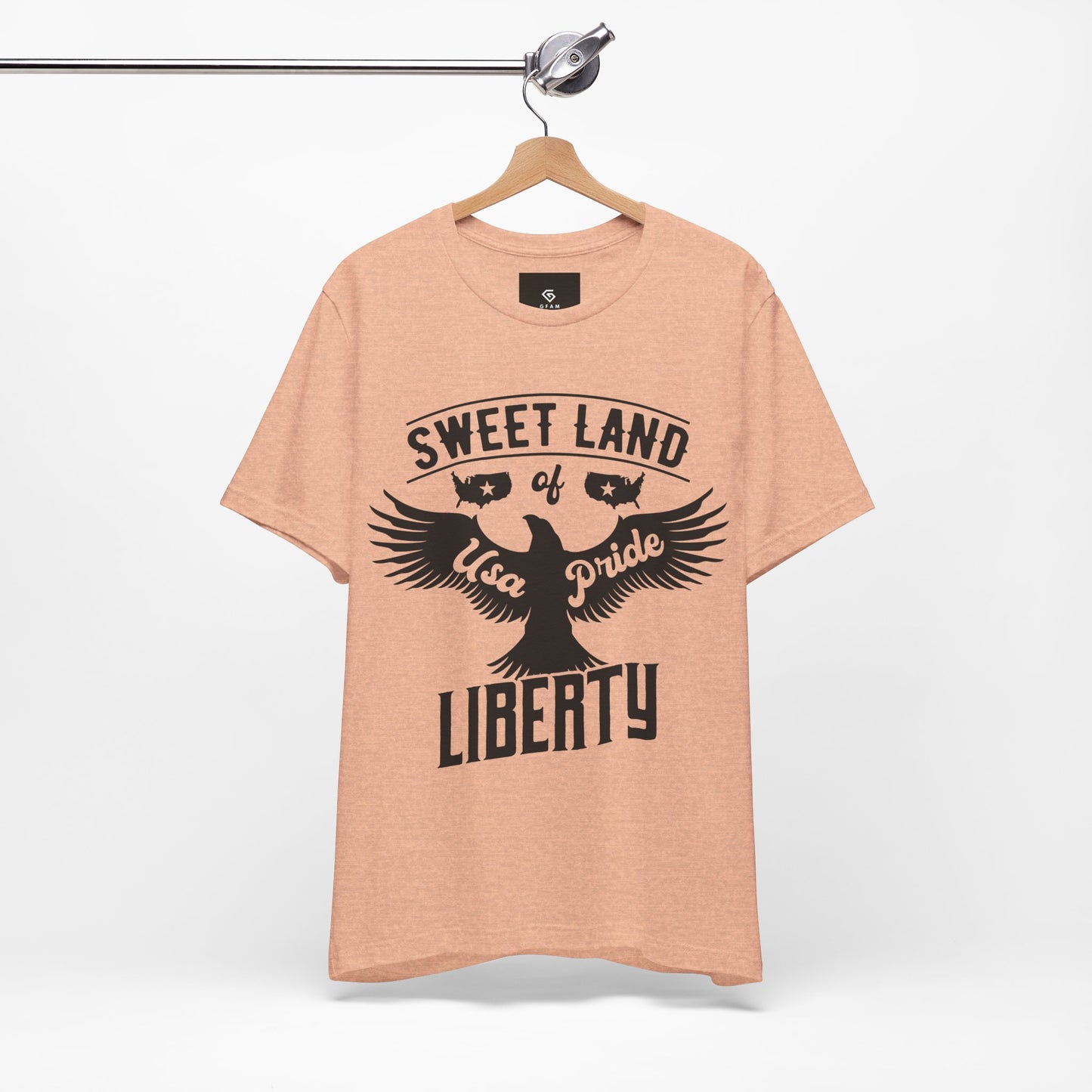 Sweet Land of Liberty: American Eagle - GFAM STORE