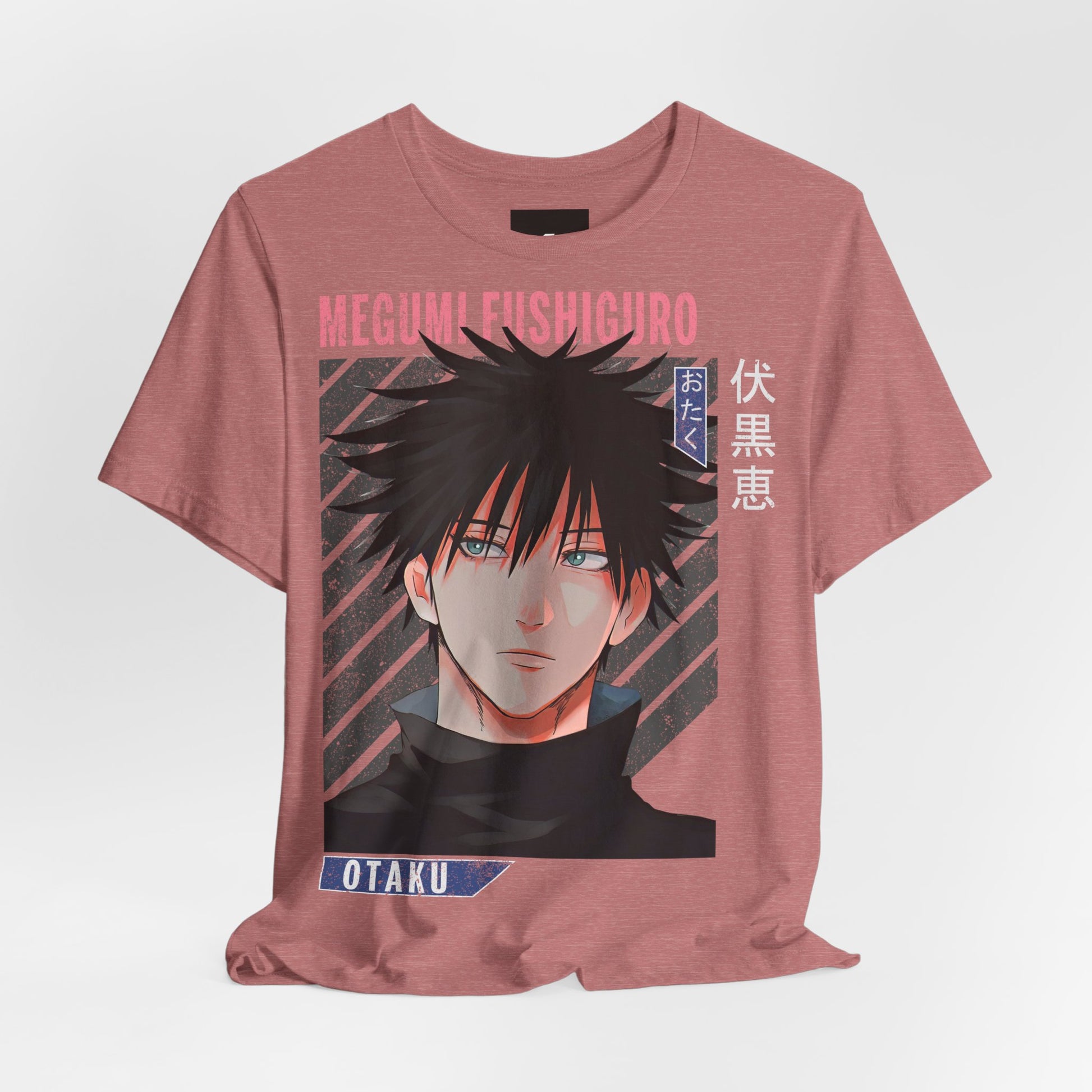 Megumi Fushiguro T-Shirt - Jujutsu Kaisen - GFAM STORE