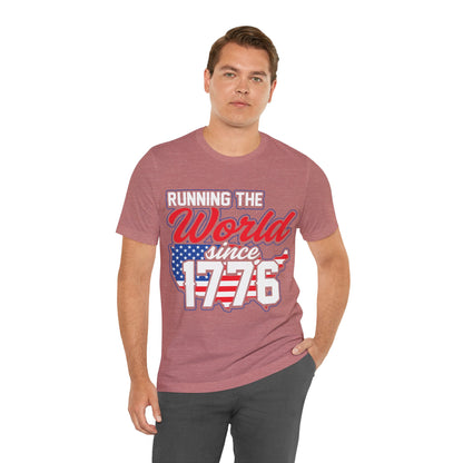 Running the World Since 1776 - GFAM STORE