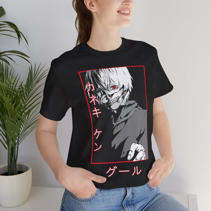 Tokyo Ghoul Kaneki Ken T-Shirt - GFAM STORE