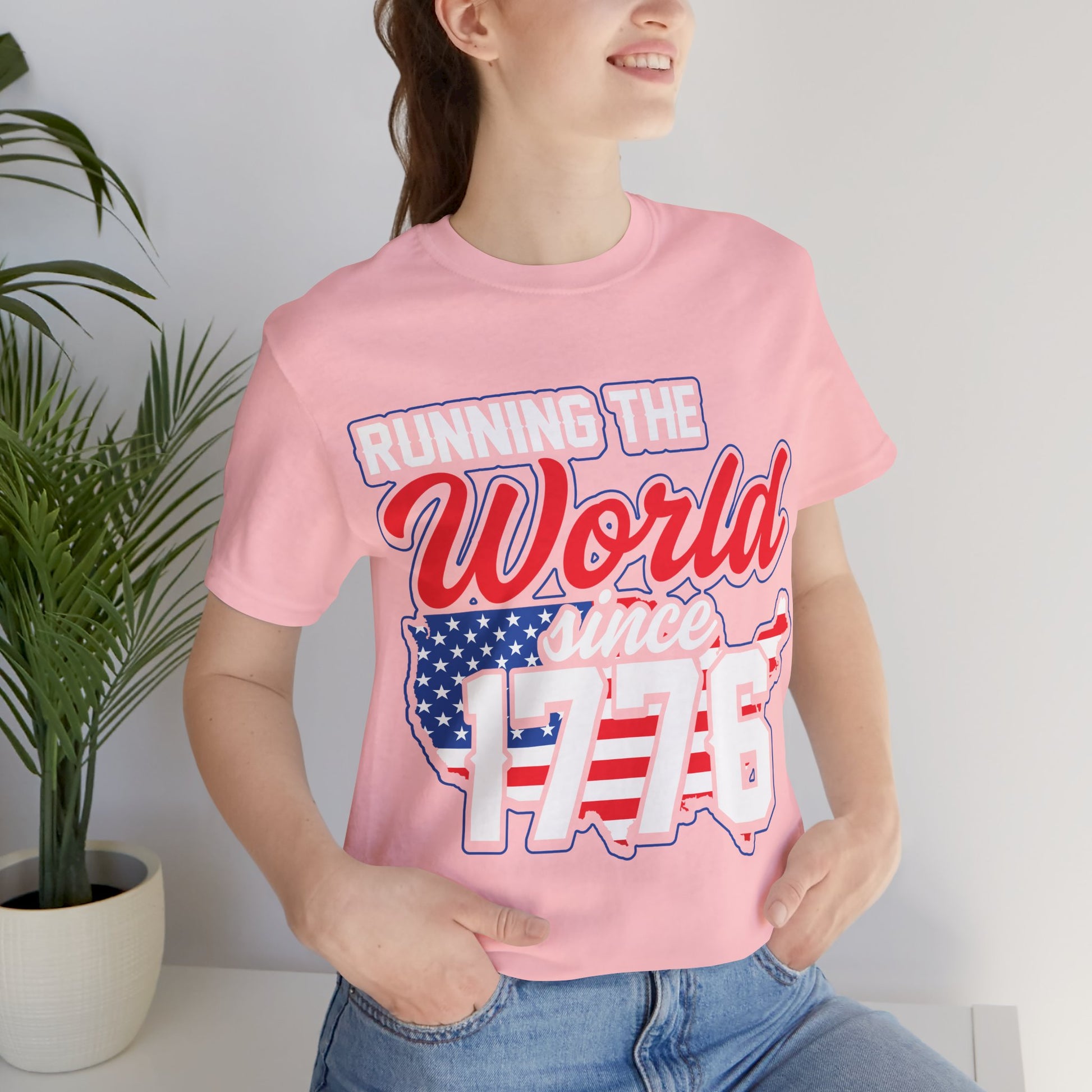 Running the World Since 1776 - GFAM STORE