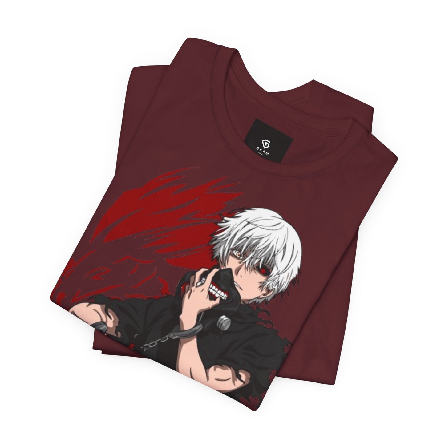 Tokyo Ghoul T-Shirt - Kaneki Ken - GFAM STORE