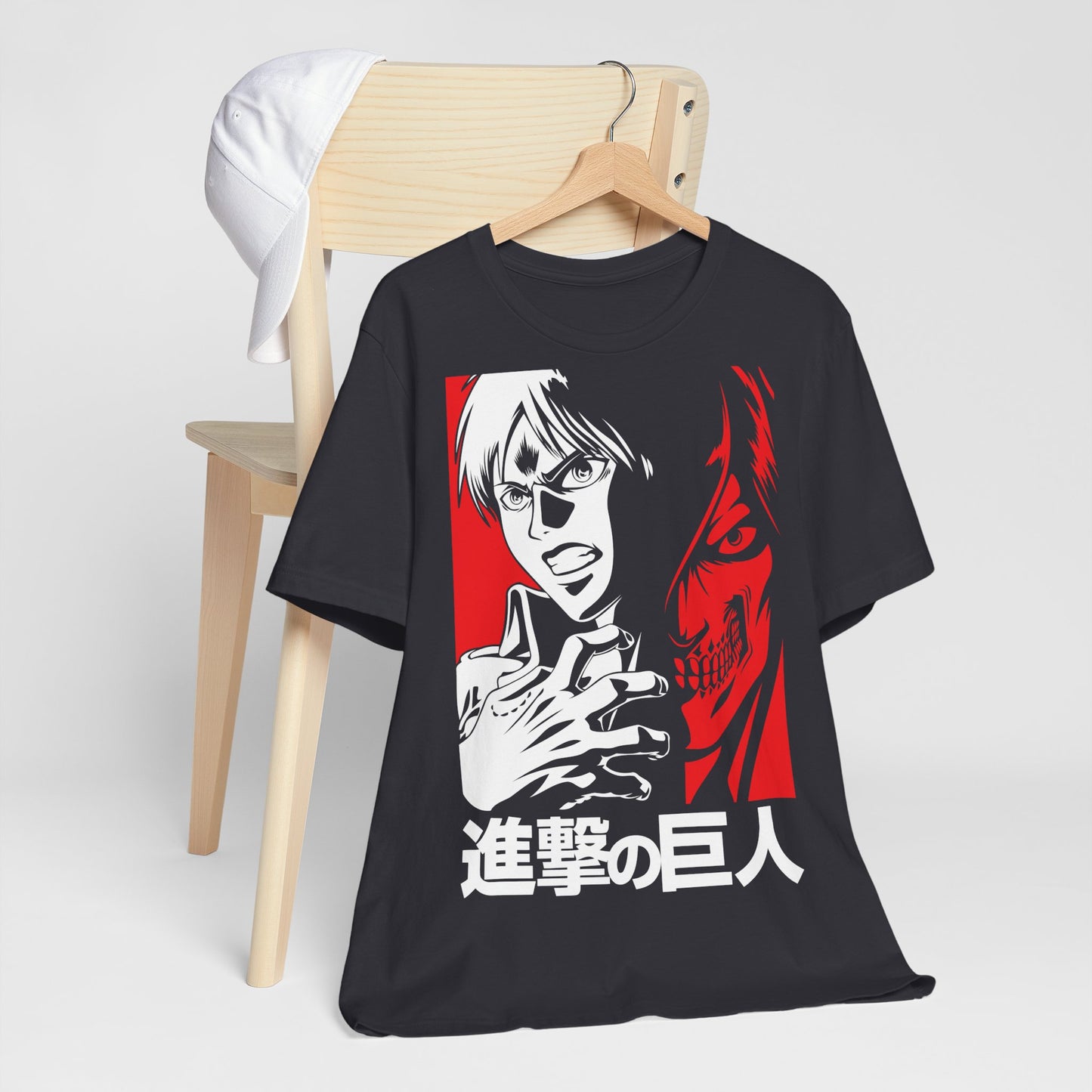 Eren Yeager - Attack Titan Heir - GFAM STORE