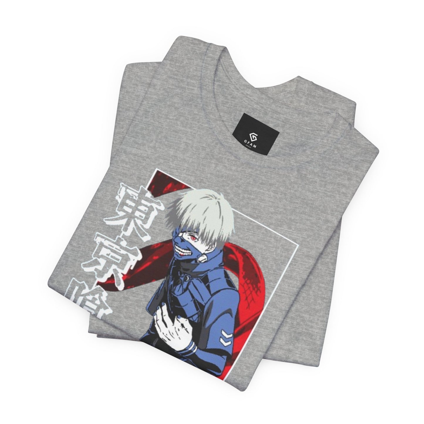 Tokyo Ghoul T-Shirt - Ken Kaneki - GFAM STORE