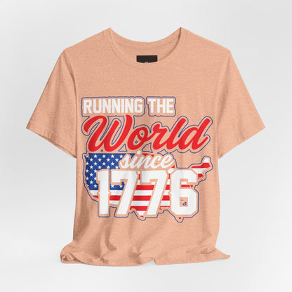 Running the World Since 1776 - GFAM STORE