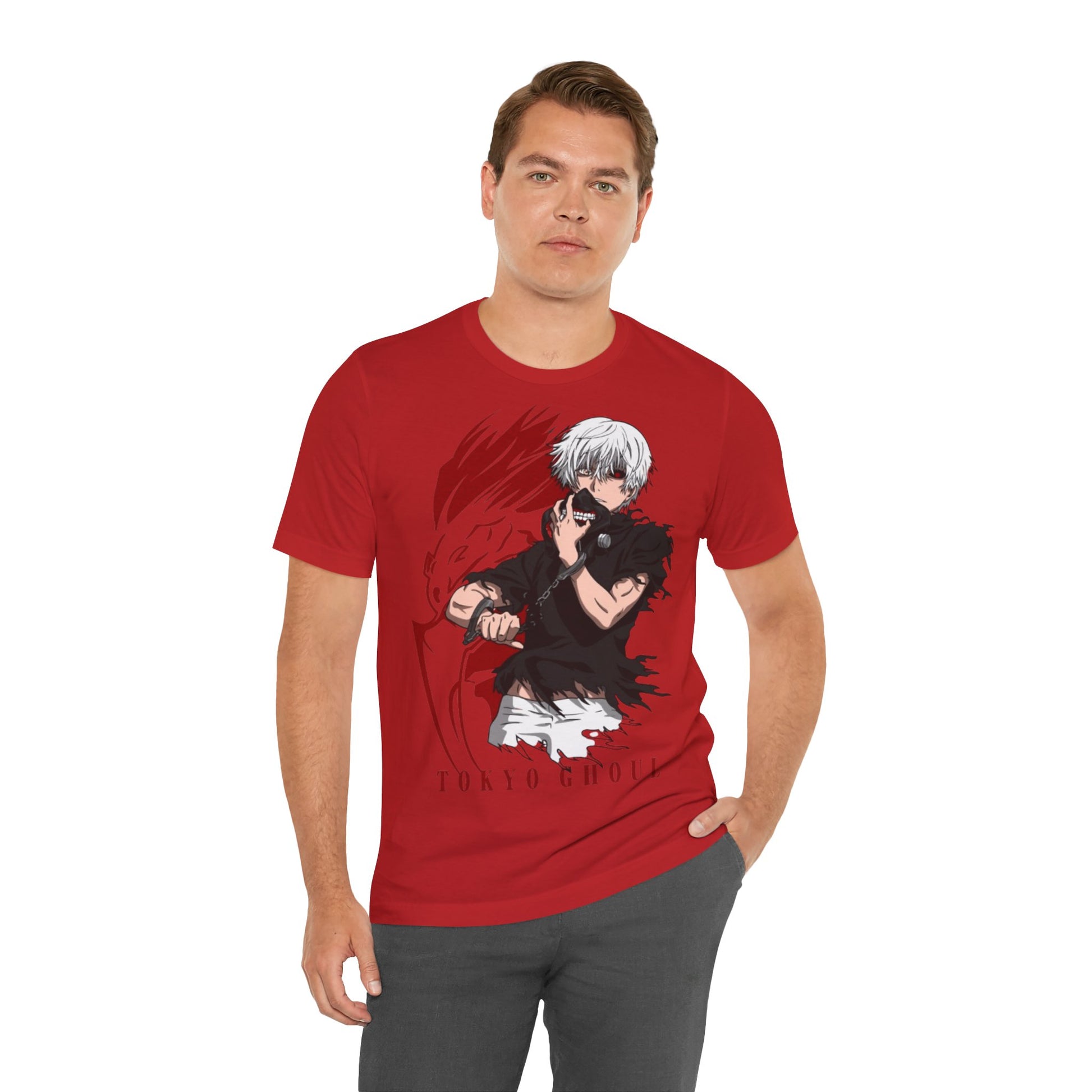 Tokyo Ghoul T-Shirt - Kaneki Ken - GFAM STORE