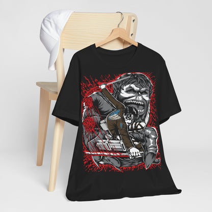 Titan Clash: Attack on Titan T-Shirt - GFAM STORE