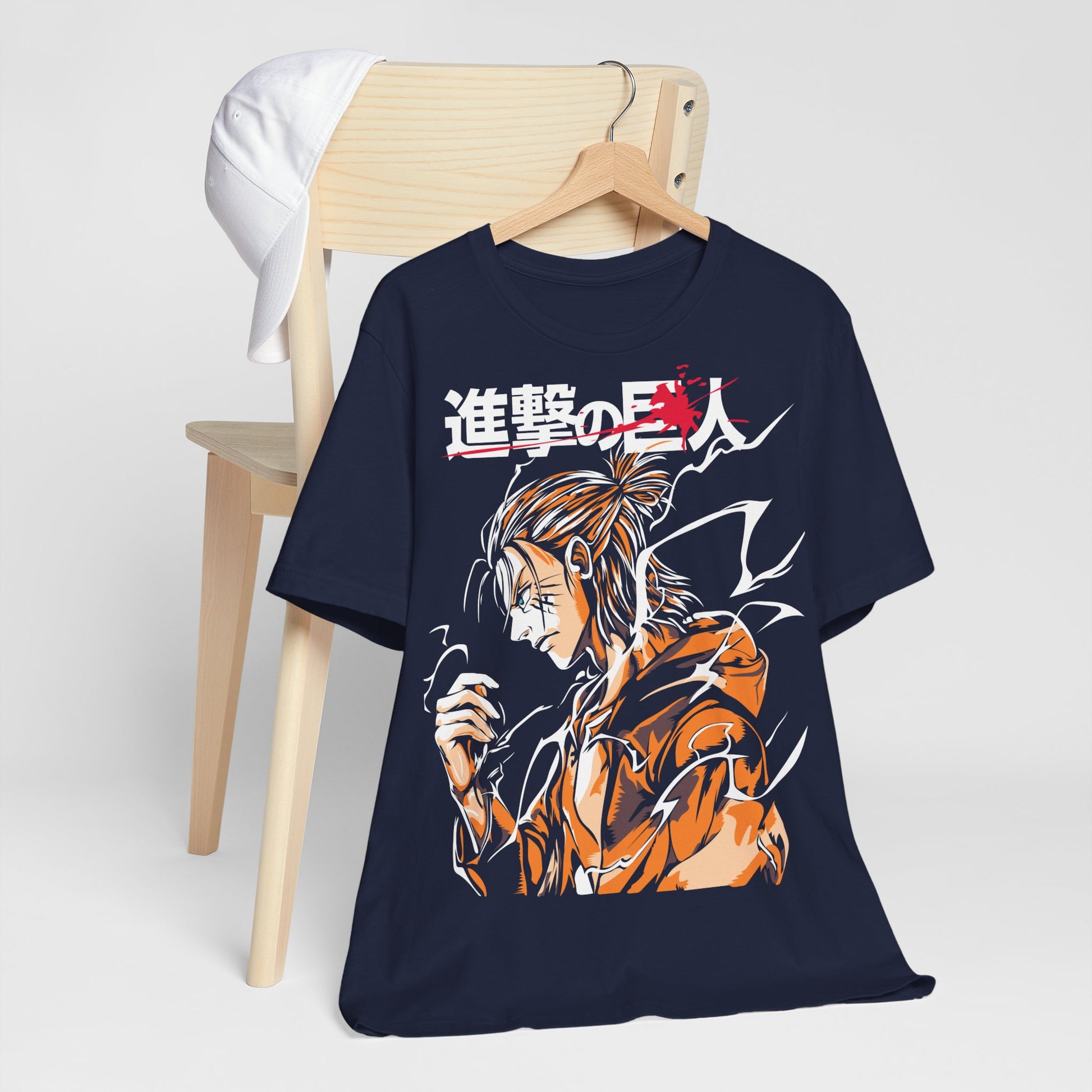 Attack on Titan T-Shirt - The Colossal Titan - GFAM STORE