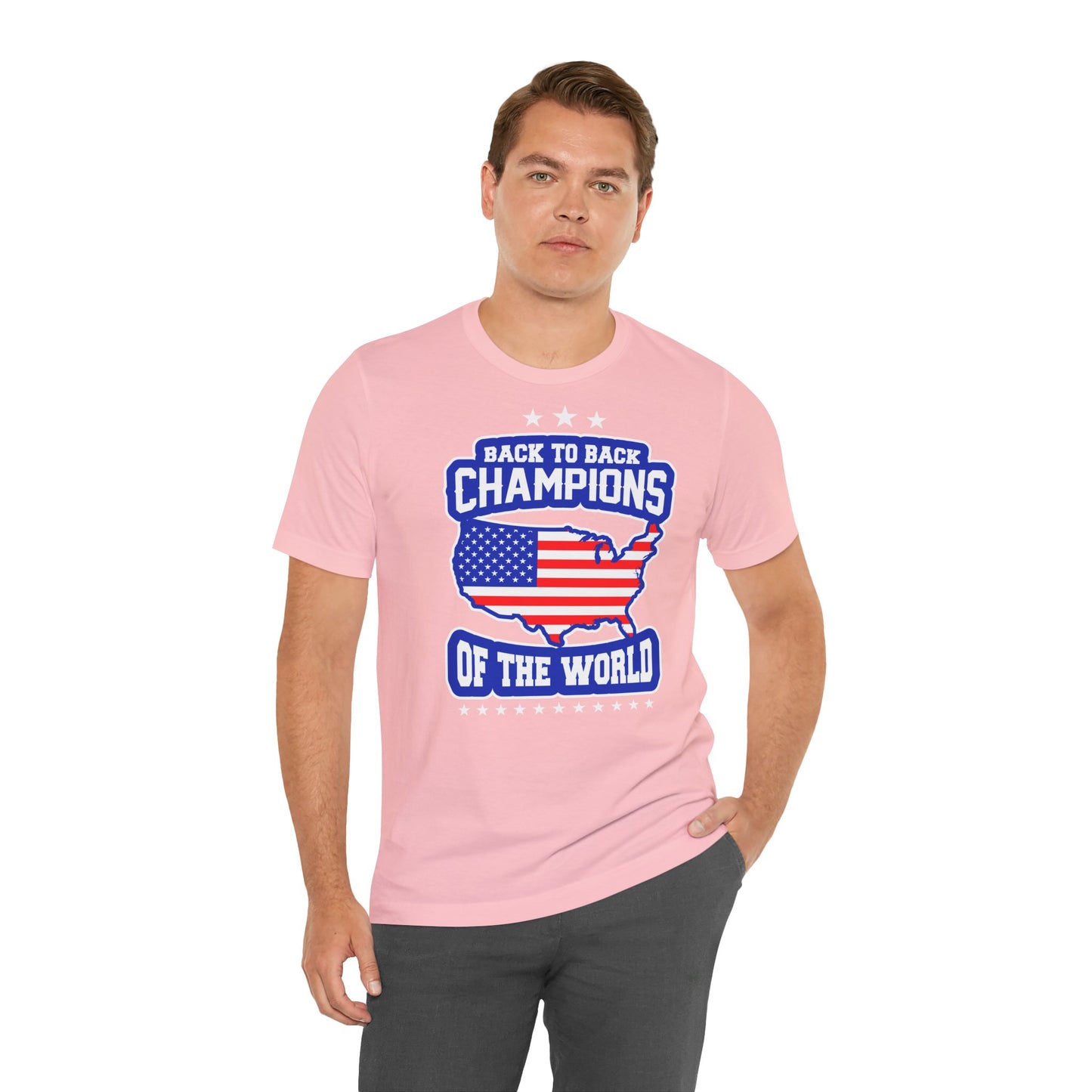 World Champions - American Pride - GFAM STORE