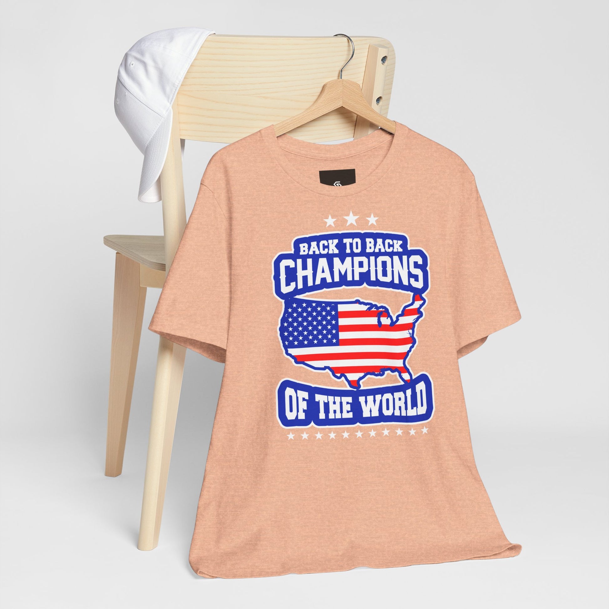 World Champions - American Pride - GFAM STORE