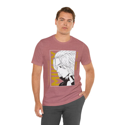 Anime T-Shirt - Mikey Tokyo Revengers - GFAM STORE