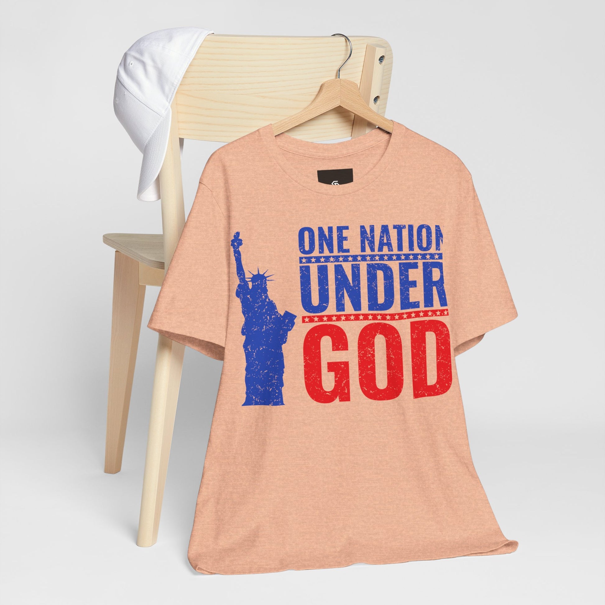 One Nation Under God" T-Shirt - American Pride - GFAM STORE