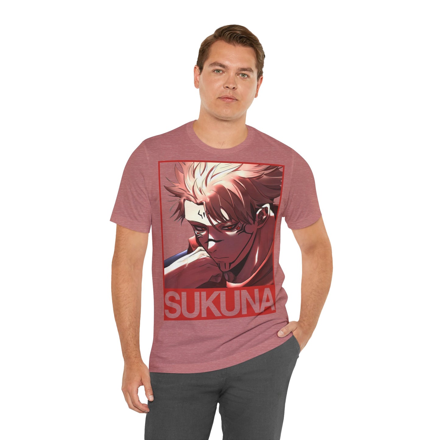 Sukuna Ryomen T-Shirt - Otaku Style - GFAM STORE