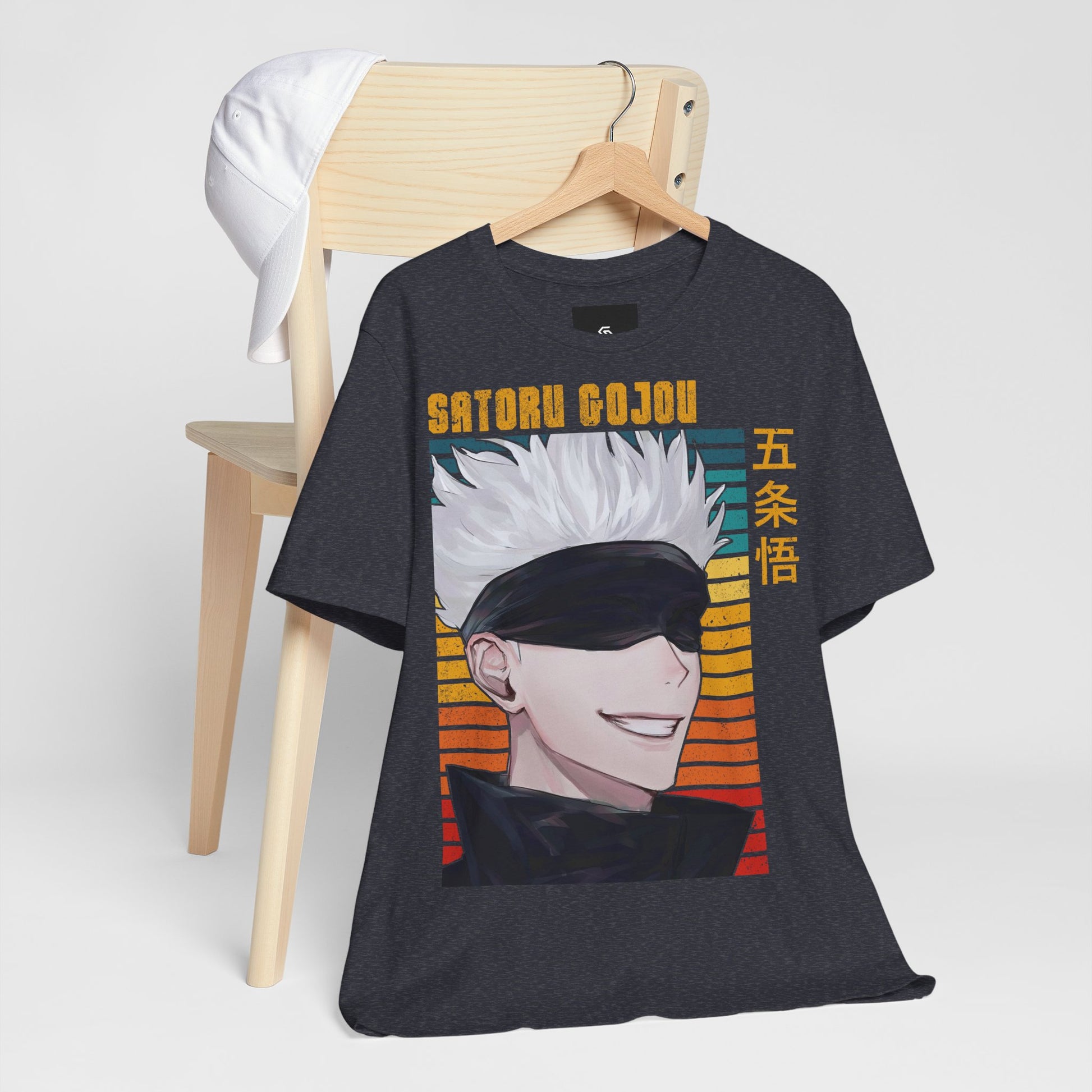 Gojou Satoru T-Shirt - GFAM STORE