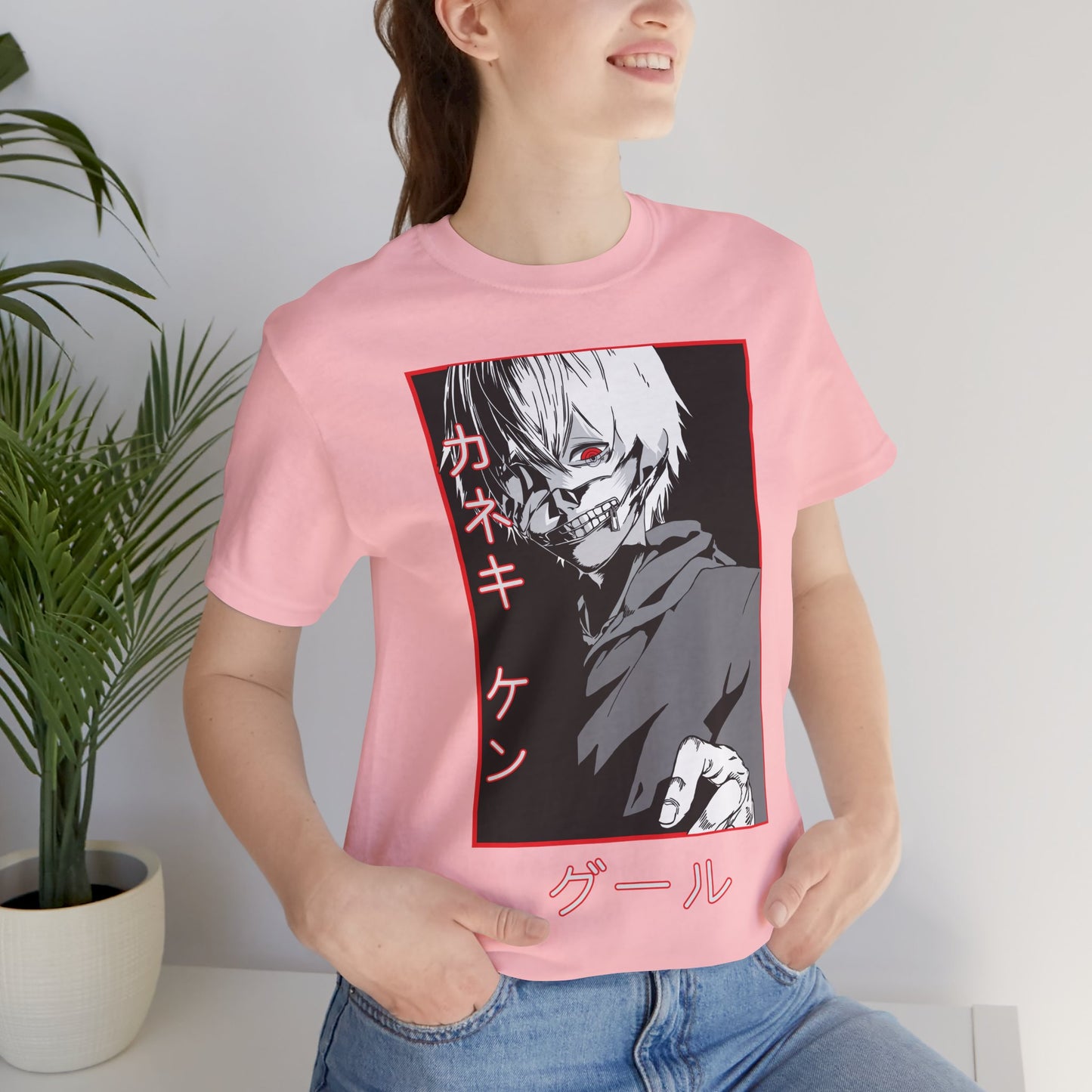 Tokyo Ghoul Kaneki Ken T-Shirt - GFAM STORE