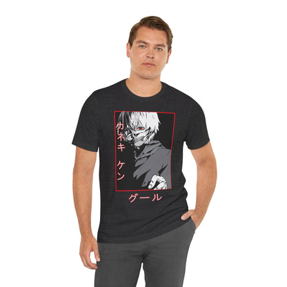 Tokyo Ghoul Kaneki Ken T-Shirt - GFAM STORE