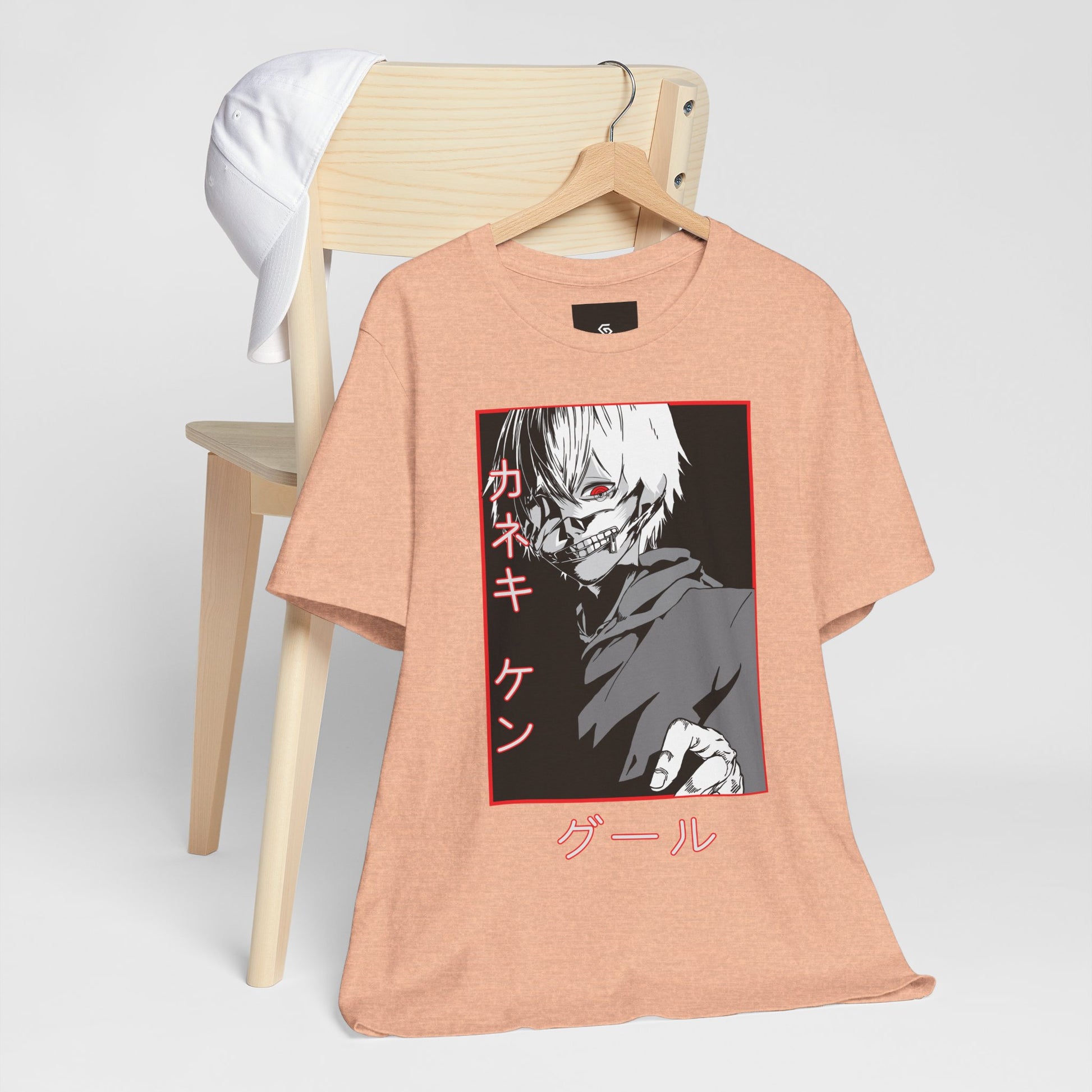 Tokyo Ghoul Kaneki Ken T-Shirt - GFAM STORE