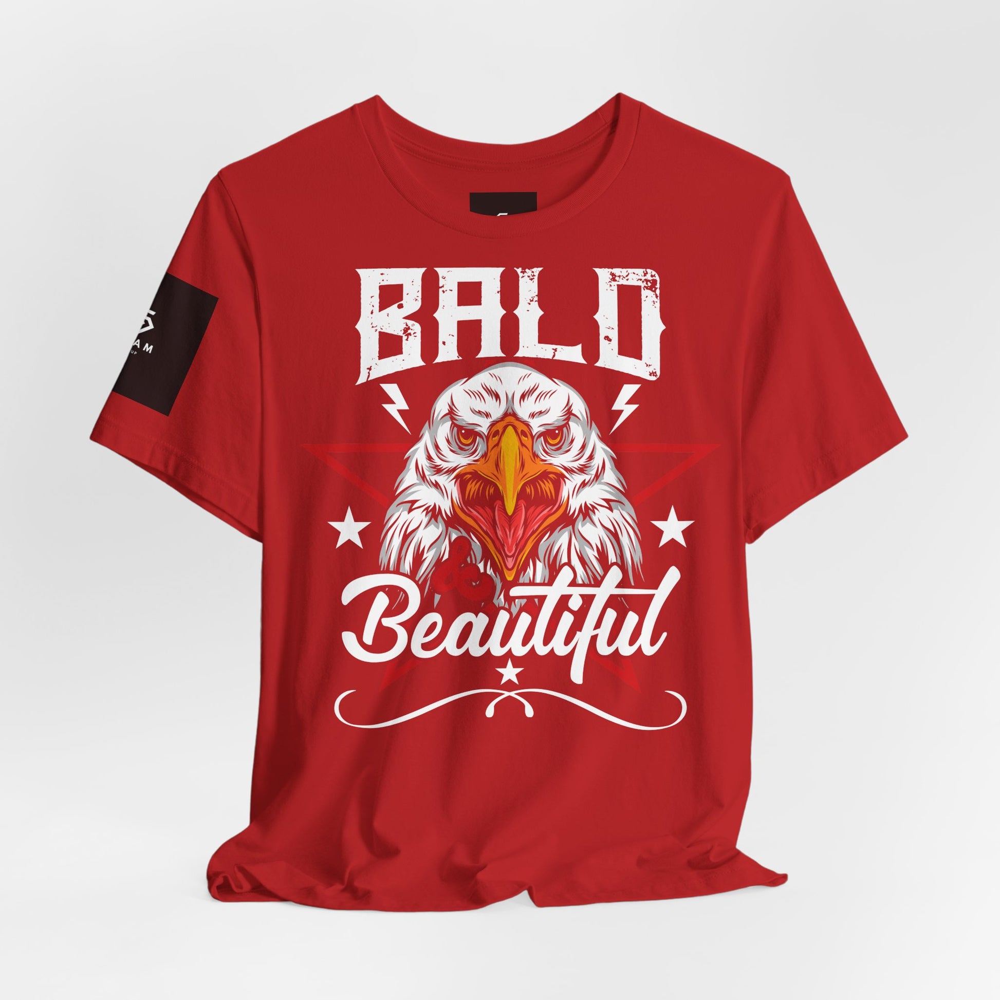 Bald & Beautiful T-Shirt - American Eagle - GFAM STORE