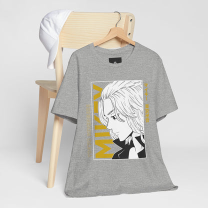 Anime T-Shirt - Mikey Tokyo Revengers - GFAM STORE