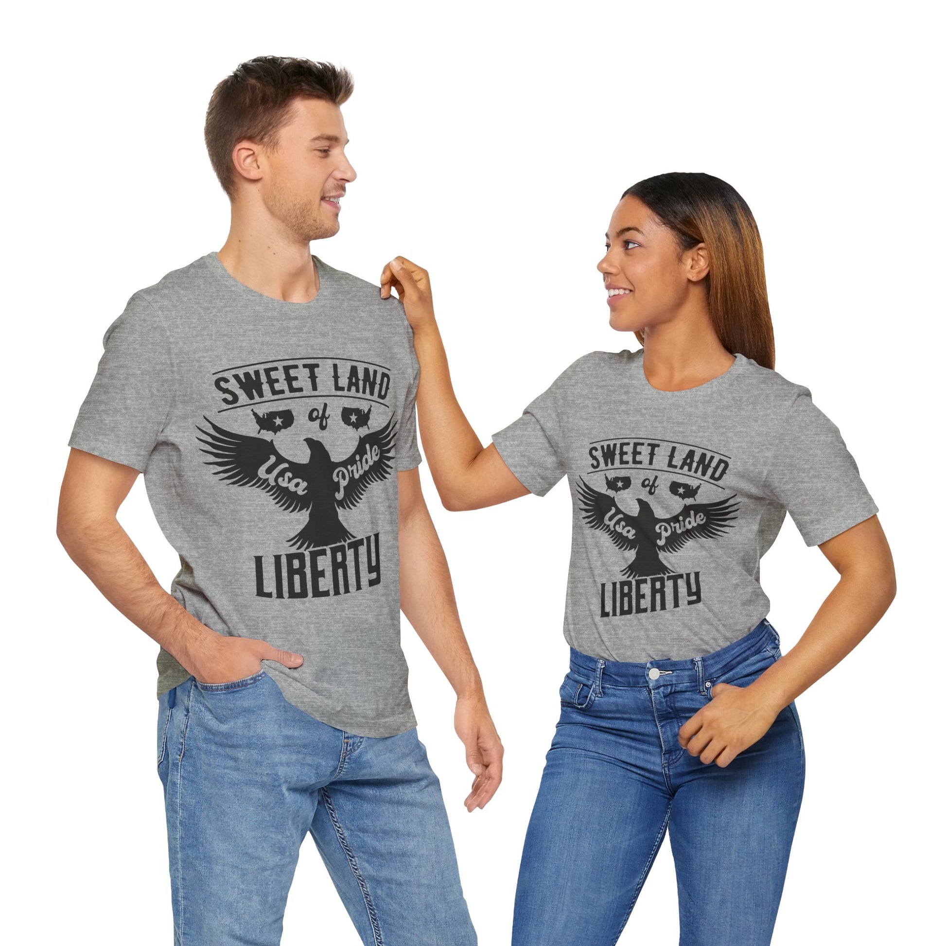 Sweet Land of Liberty: American Eagle - GFAM STORE