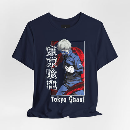 Tokyo Ghoul T-Shirt - Ken Kaneki - GFAM STORE