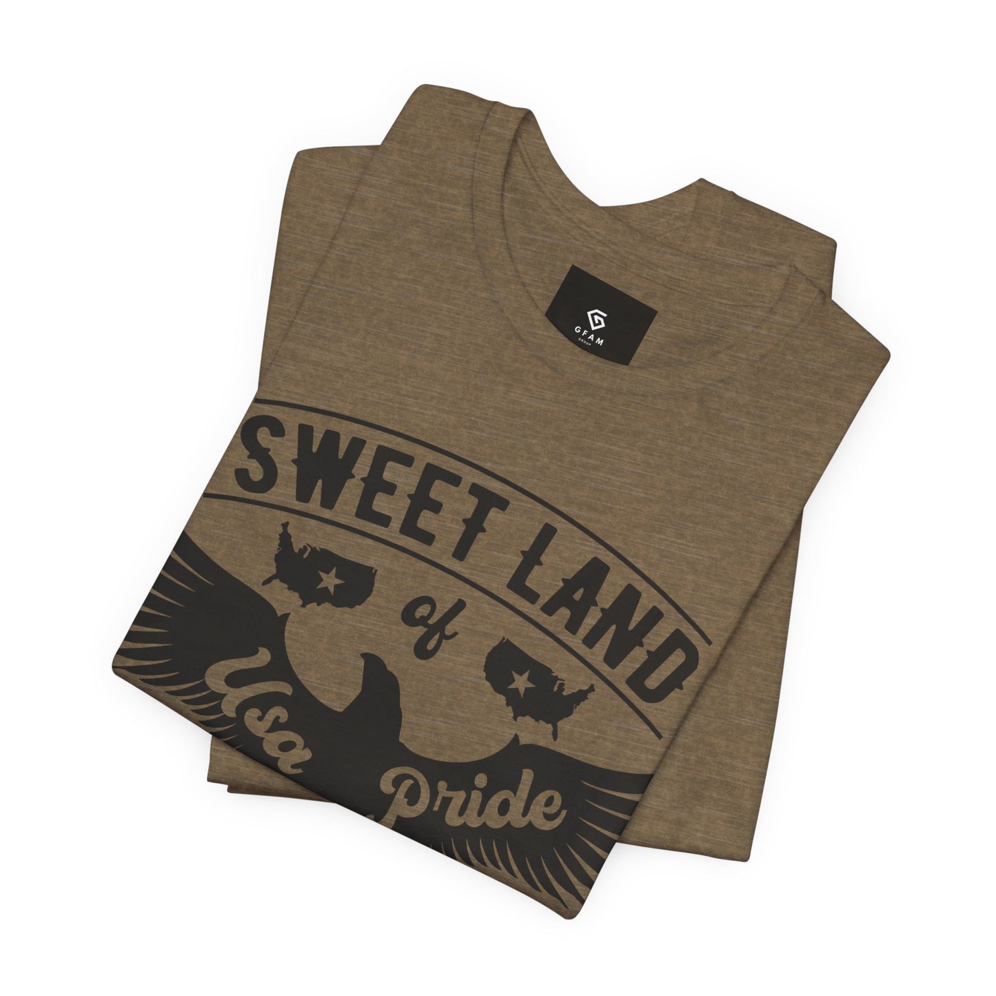 Sweet Land of Liberty: American Eagle - GFAM STORE