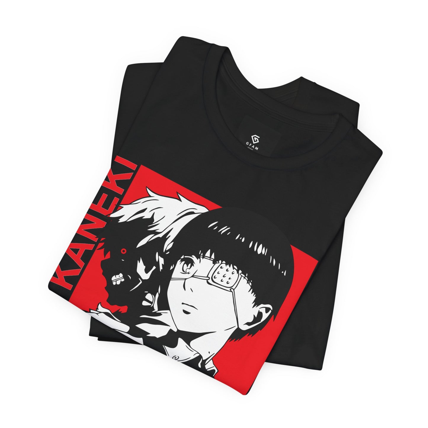 Tokyo Ghoul - Ken Kaneki T-Shirt - GFAM STORE